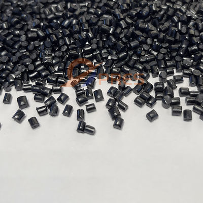 주문 30% 탄소 섬유로 채워진 PEEK 곡물 플라스틱 주사 필렛 OEM online manufacture