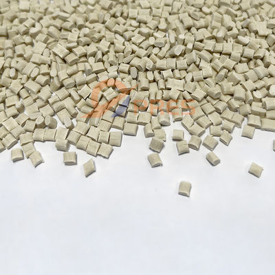 주문 공학 원재료 플라스틱 펠릿 20% 유리섬유 PPS 폴리프로필렌 황화물 펠릿 online manufacture