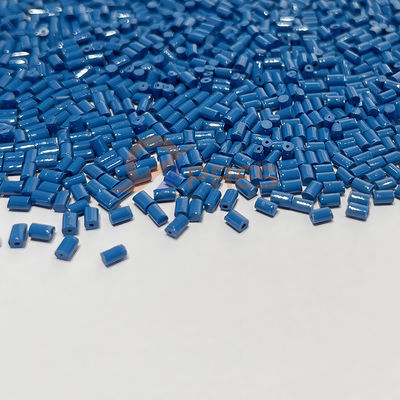 주문 화학 저항성 파란색 PEI 입자 펠릿 ULTEM 1000E 樹脂 사용자 지정 색상 online manufacture