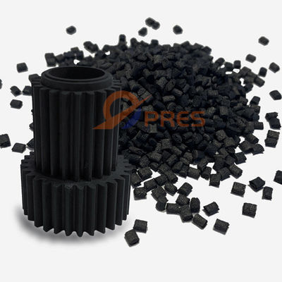 주문 전기 전도성 PPS 탄소 섬유 PTFE 펠릿 플라스틱 폼링 원료 online manufacture
