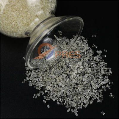 주문 투명한 폴리페닐렌 황화도 공학 플라스틱 재료 주사 폼링 online manufacture