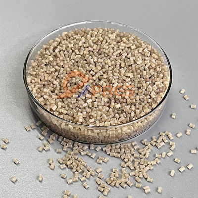 주문 천연 열탄화 펠릿 樹脂 원자재 폴리섬유 30% online manufacture