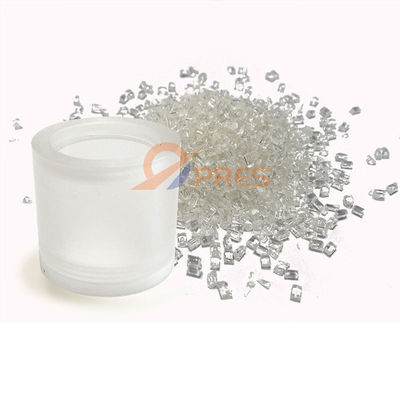 주문 앰버 주입 폴리술폰 PSU 플라스틱 소재 재활용 펠릿 고온 저항성 online manufacture