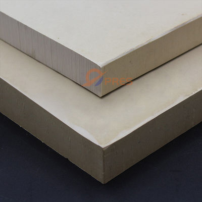 주문 18mm 엔지니어링 버진 플라스틱 PEEK 樹脂 엽물질 OEM online manufacture