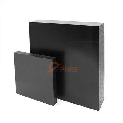 주문 탄소 섬유로 채워진 강화 된 PEEK cFRP 판 화학 저항성 6mm-120mm online manufacture