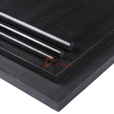 주문 화학 저항성 폴리 에테르 에테르 케톤 시트 PEEK ESD 보드 88D 경화 online manufacture
