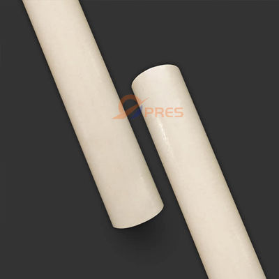 주문 고 정밀 엔지니어링 플라스틱 樹脂 PEEK1000 막대 6mm-120mm online manufacture