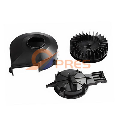 주문 수분화 저항성 PEEK 부품 임펠러 자동차용 CNC 가공 online manufacture