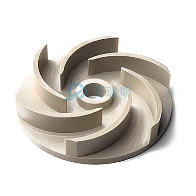 주문 진열 저항 픽 Cnc 가공 픽 임펠러 부품 사용자 정의 online manufacture