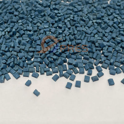 좋은 가격 60% 유리 섬유 15% PTFE 폴리페닐렌 황화수 樹脂 PPS 파란색 플라스틱 필렛 온라인으로