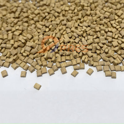 좋은 가격 불 retardant PPS 펠릿 플라스틱 재료 30% 유리 섬유 15% PTFE 강화 필러 온라인으로