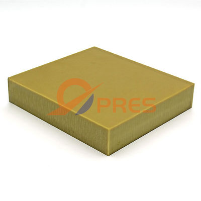 좋은 가격 강화된 GF30 ULTEM PEI 시트 350x350 높은 견고성 온라인으로