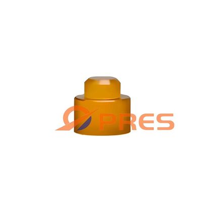 좋은 가격 110Mpa 튼튼성 양산과 60% 연장 깨짐으로 부패 저항성 플라스틱 Ultem 1000 PEI 베어링 하우징 온라인으로